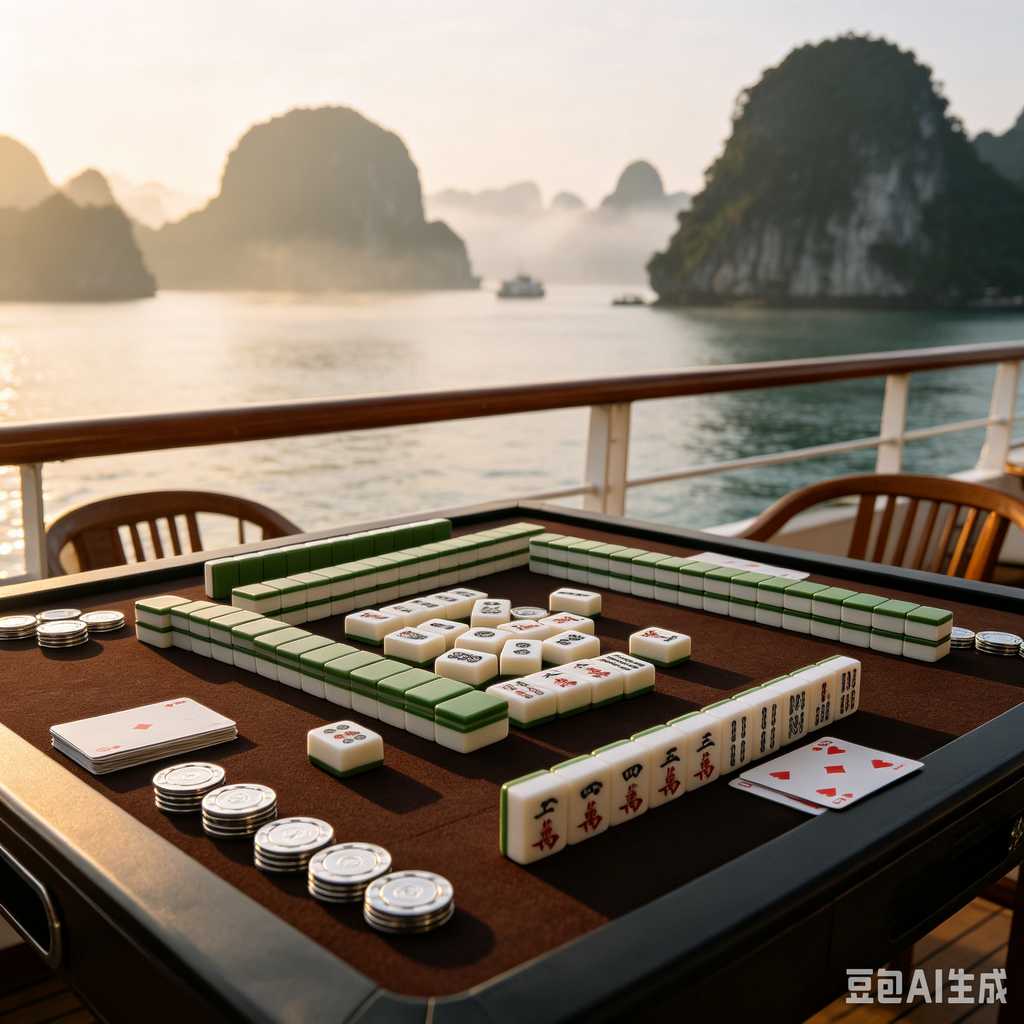 complete mahjong set