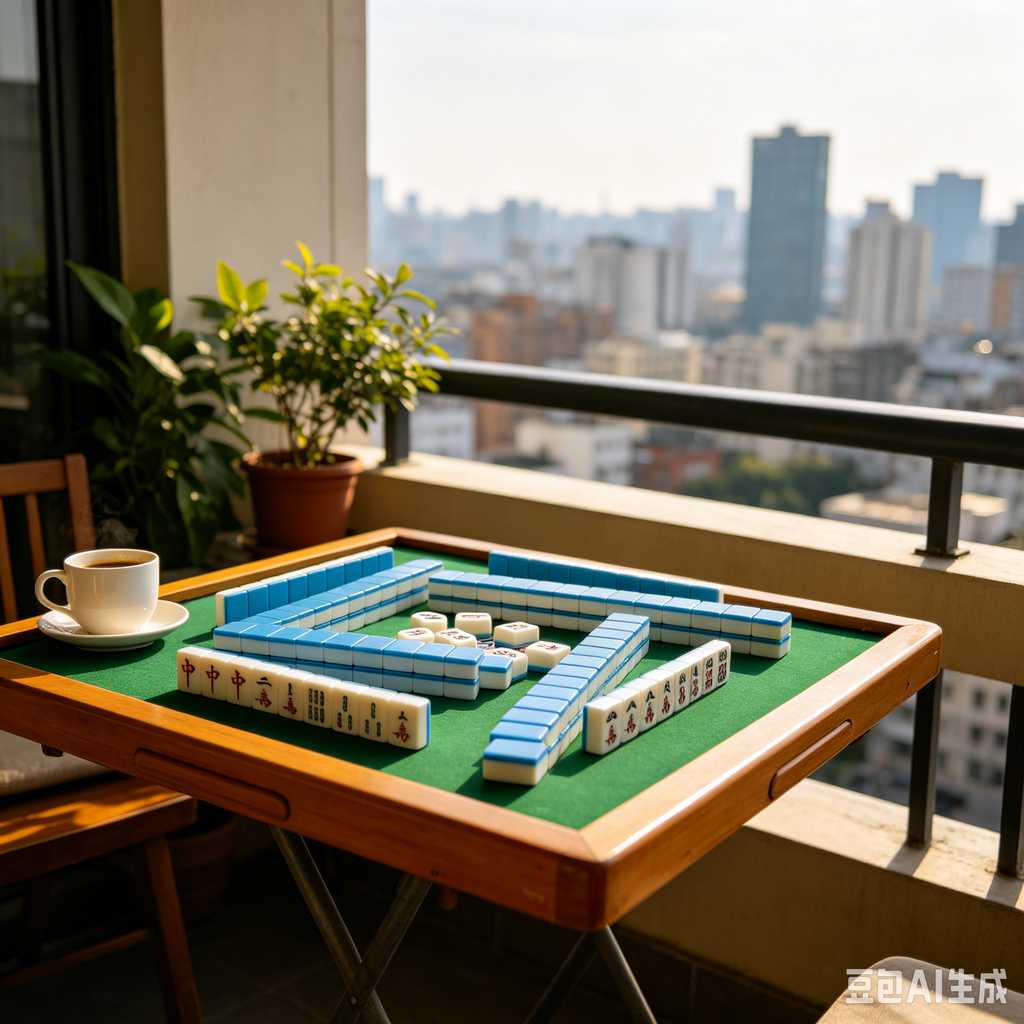 Carlsbad,mahjong
