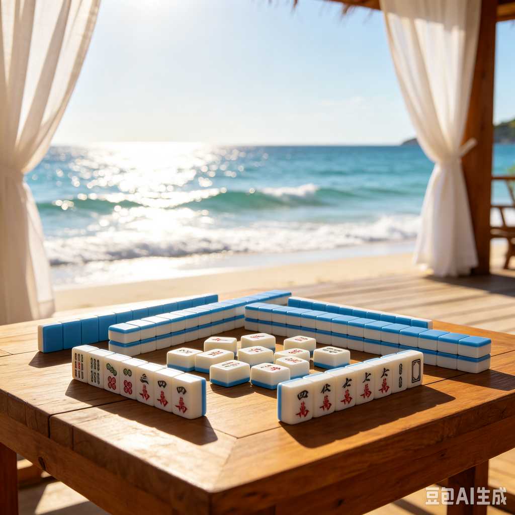 limited color mahjong set