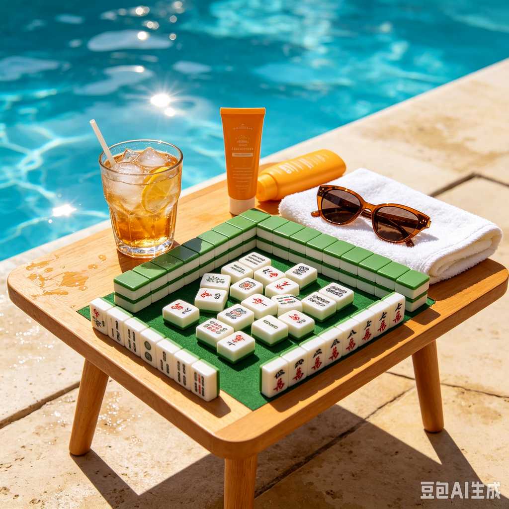 no smell mahjong tiles