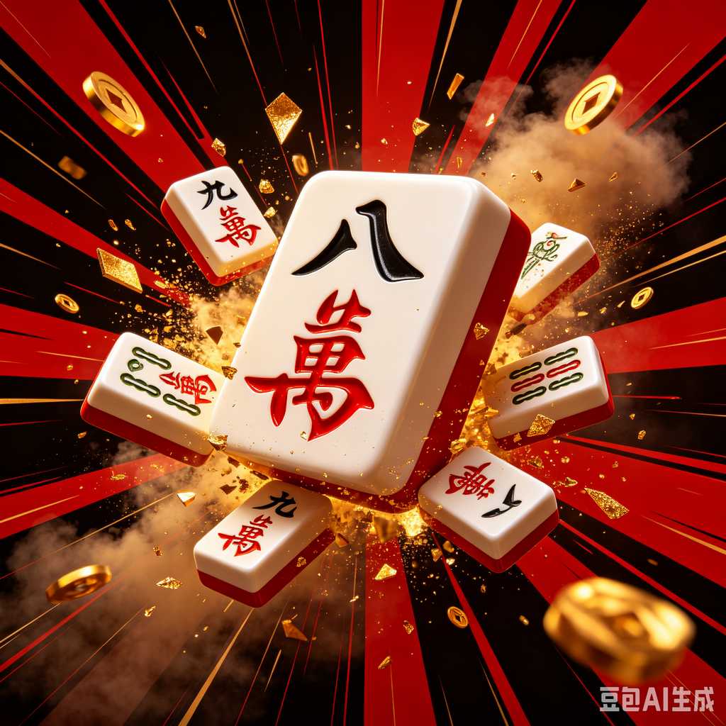 holiday custom mahjong tiles