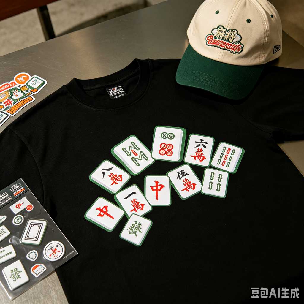 gift ready mahjong set