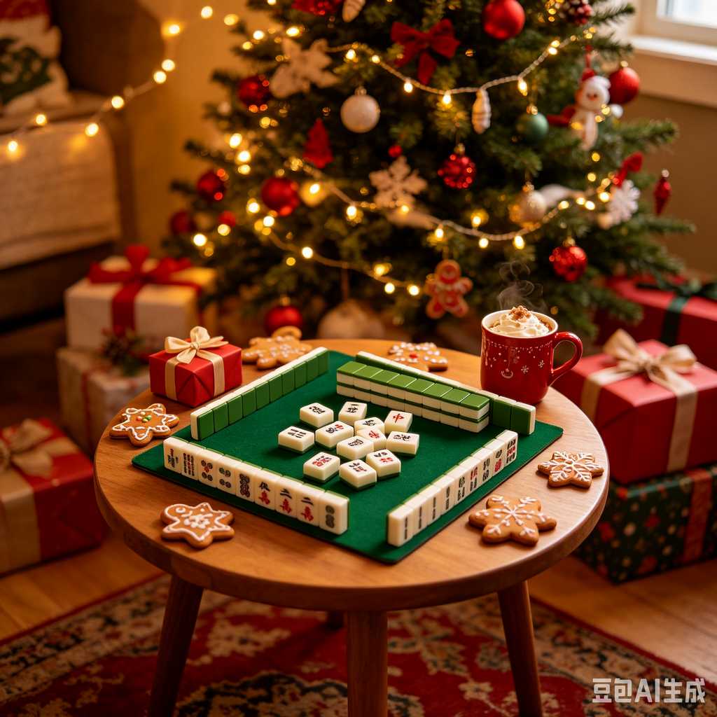 mahjong rack and pushers