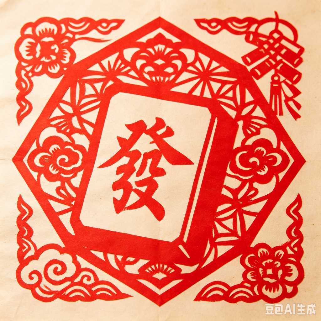 pre packed mahjong gift set