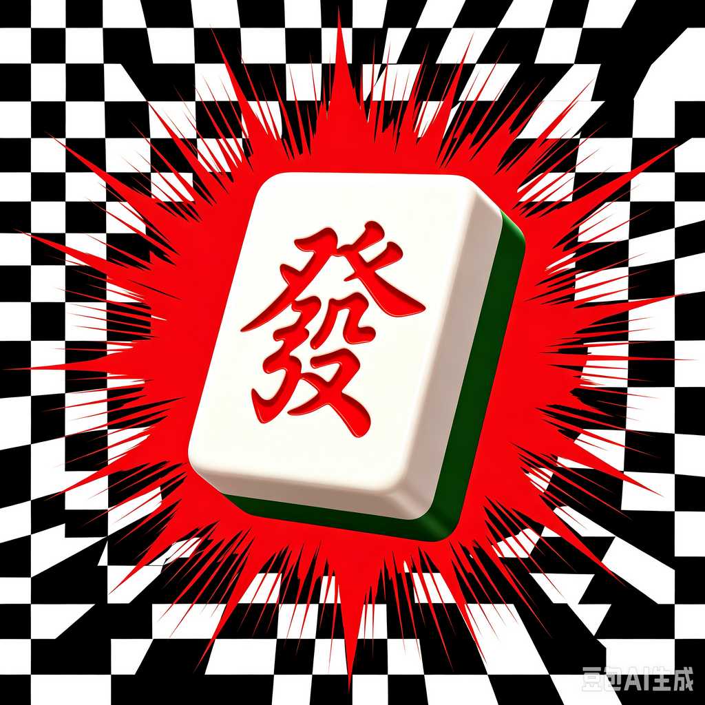 heavy duty mahjong set