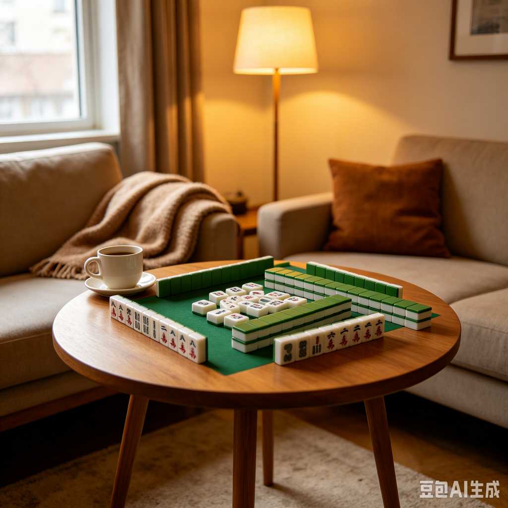 limited custom mahjong tiles