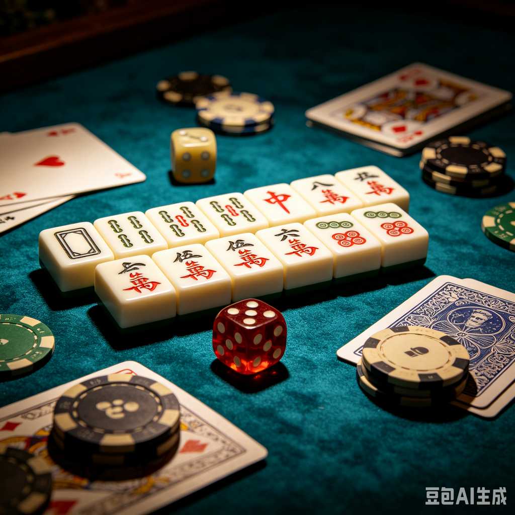 Binghamton,mahjong