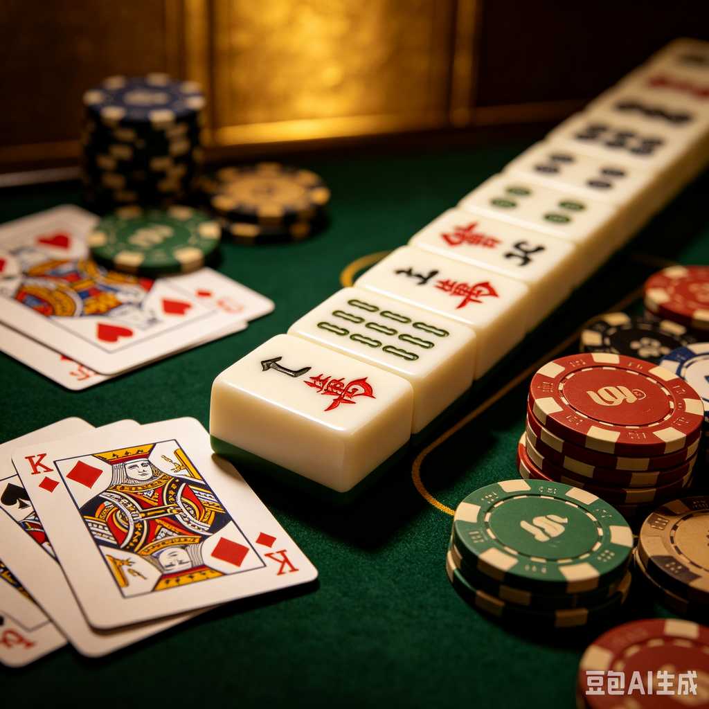 riichi mahjong set