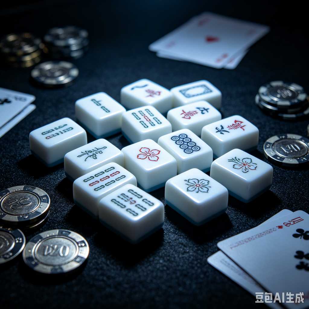 daily entertainment mahjong tiles