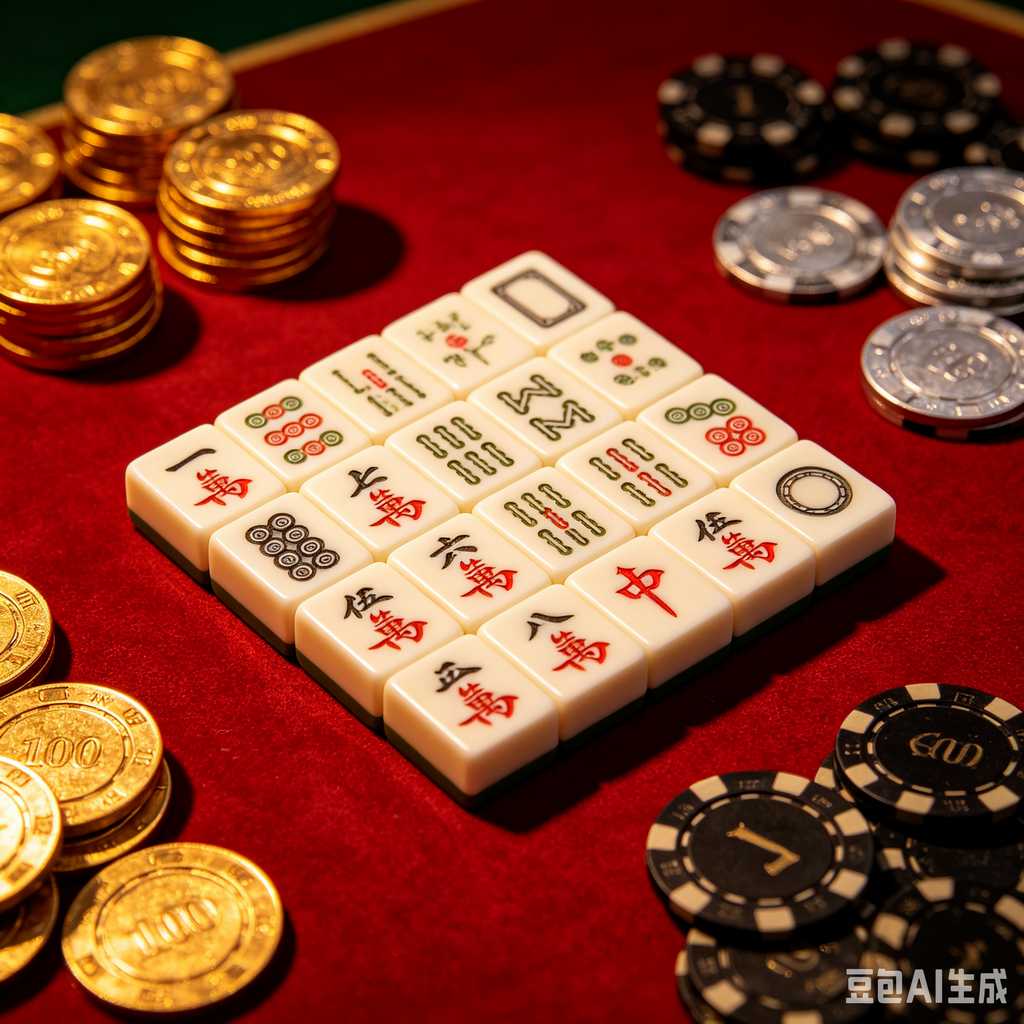 custom painting mahjong tiles