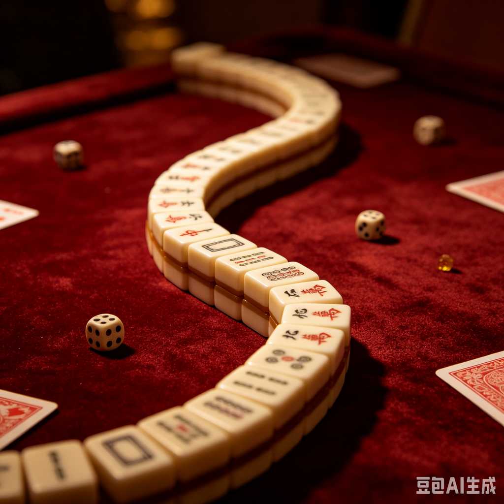 factory print mahjong set