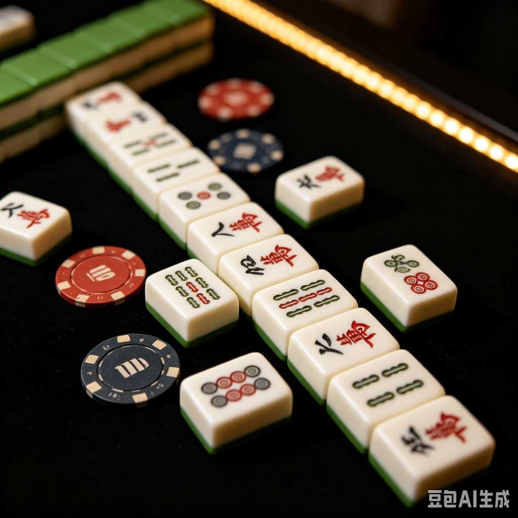 waterproof mahjong tiles