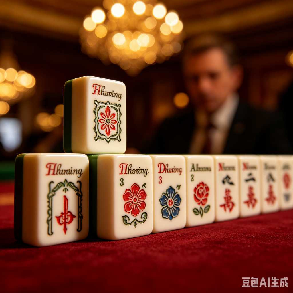 stable supply mahjong tiles