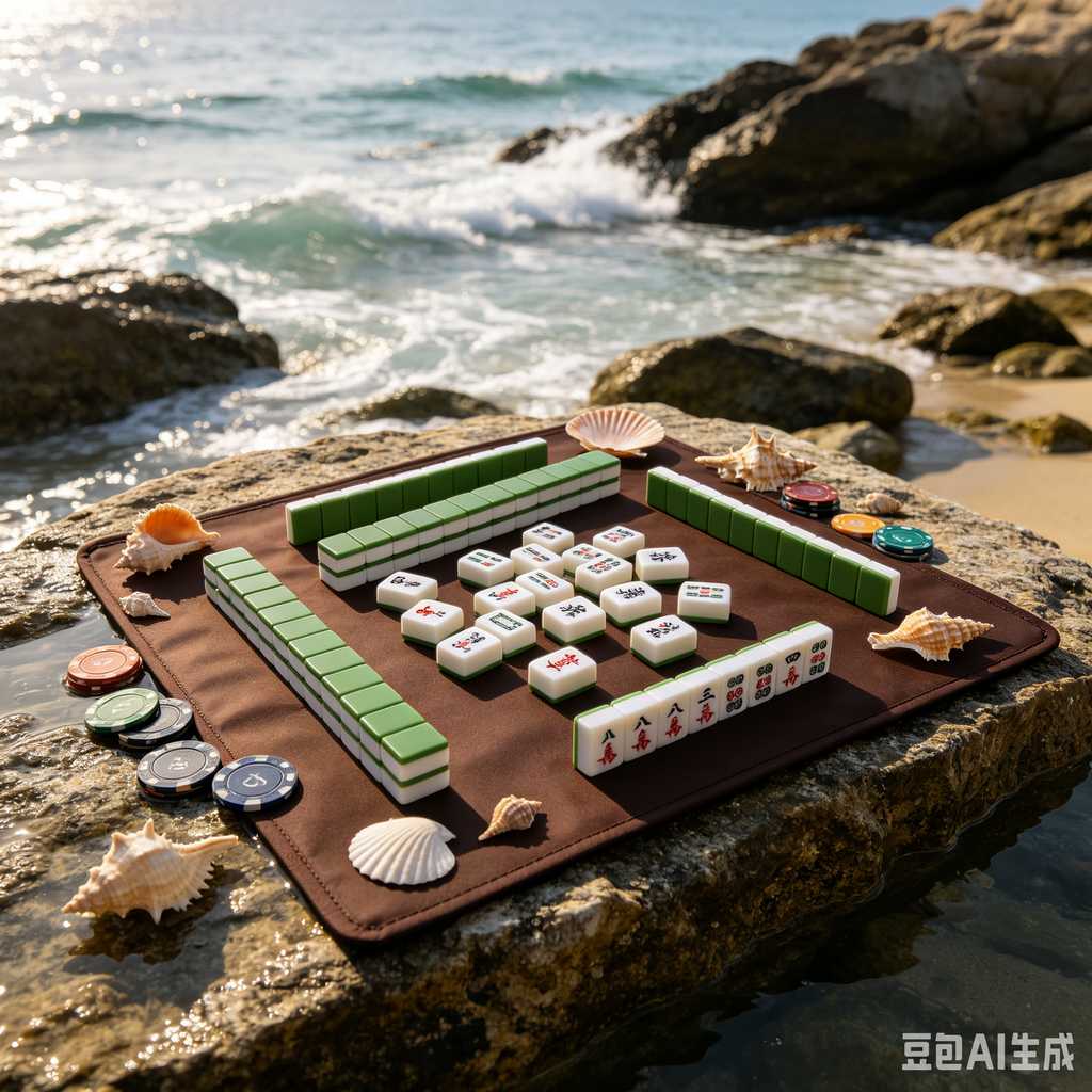 Katowice,mahjong